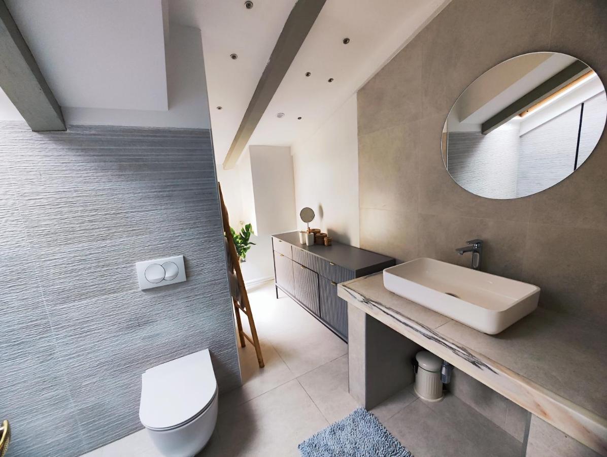 Luxury Apartment Regina Opatija Exterior foto