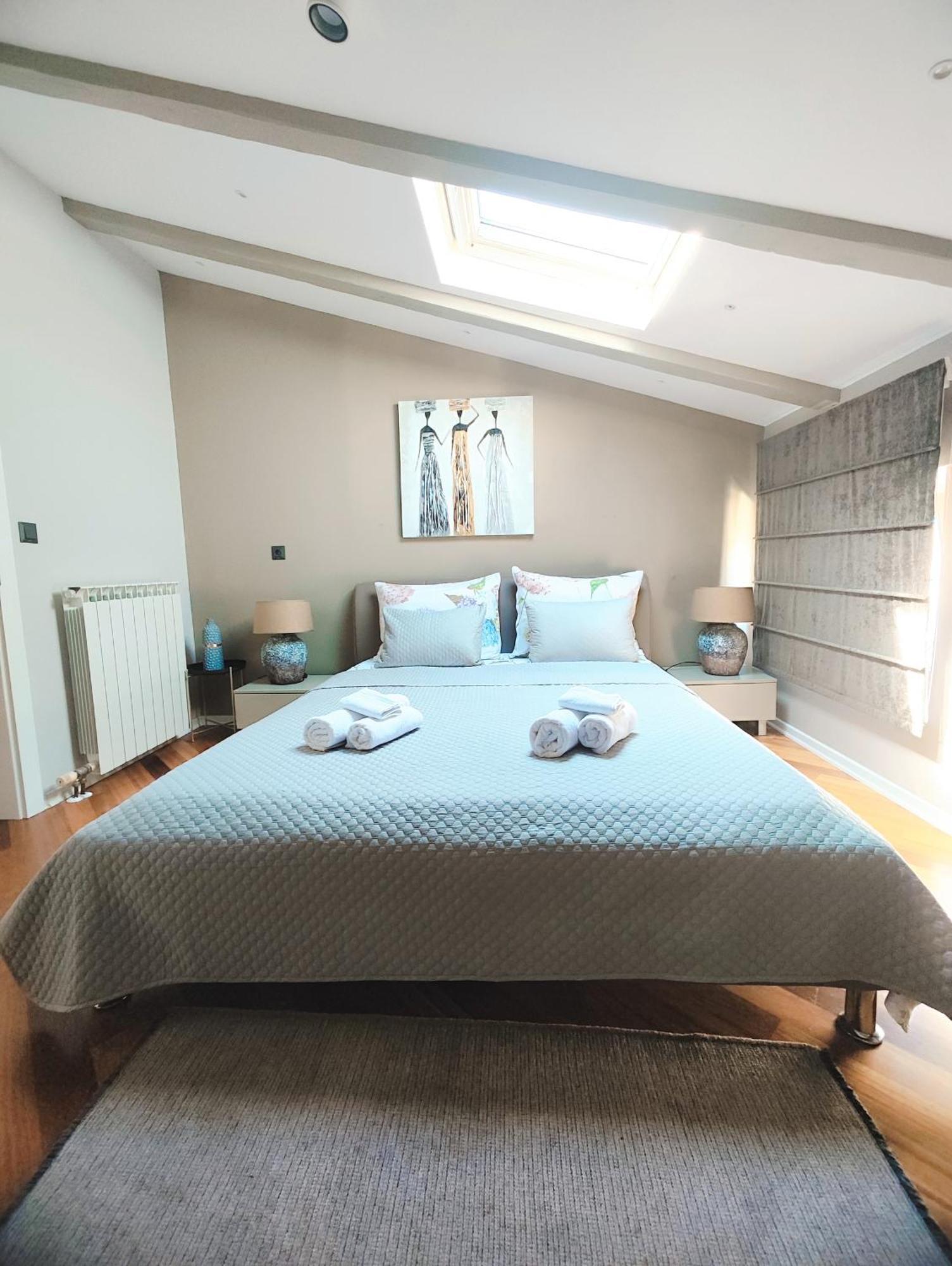 Luxury Apartment Regina Opatija Exterior foto